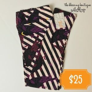 Halloween lularoe Leggings